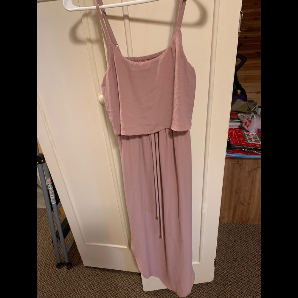 Summer lightweight dress!